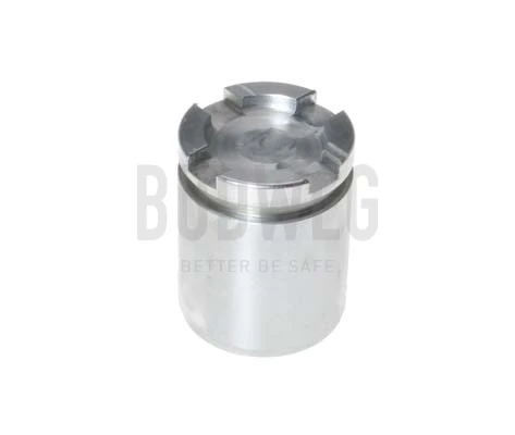 Piston, brake caliper